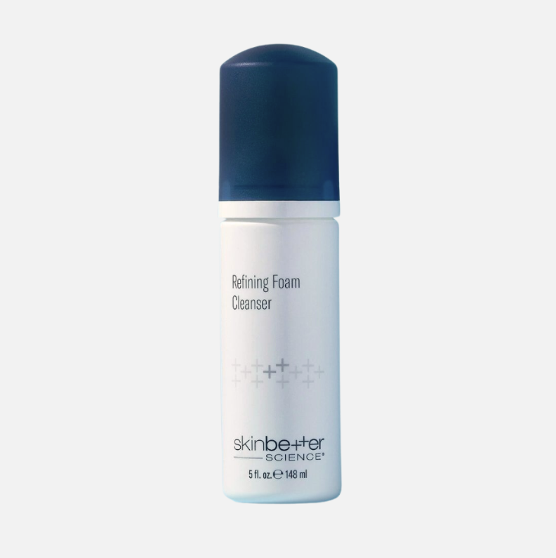 Refining Foam Cleanser