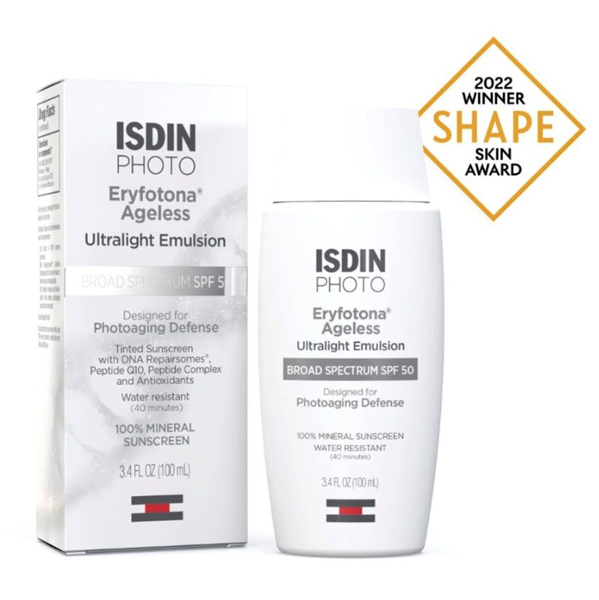 ISDIN Eryfotona Ageless TINTED