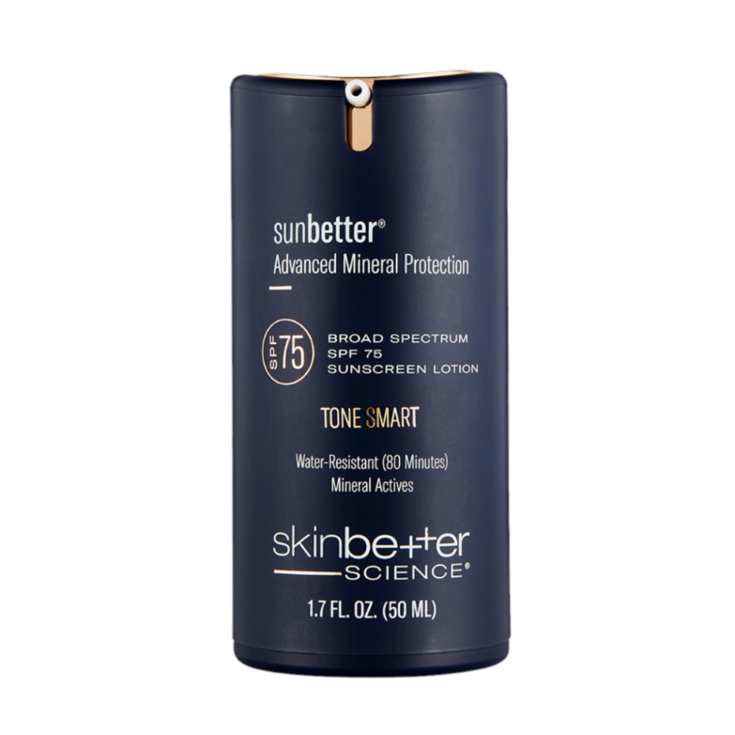 Skinbetter Science Sunbetter TONE SMART SPF 75 Sunscreen Lotion 50 ML